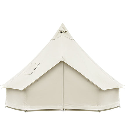 Khan C 500 Canvas Glamping Bell Tent
