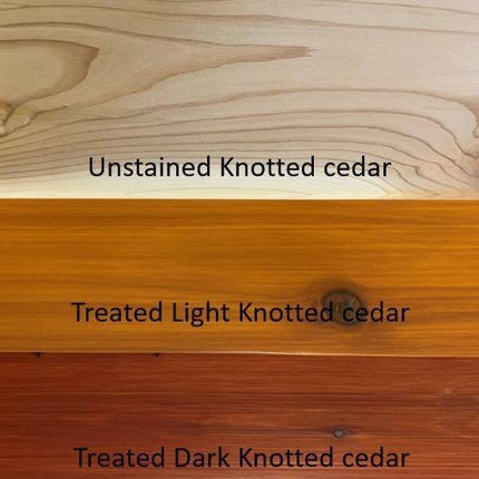 Best Adirondack Chair Co. Solid Wood Family Porch Swing with Frame