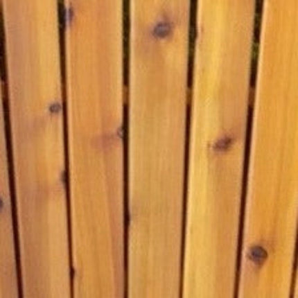 Best Adirondack Chair Co. 5 Piece Solid Wood Dining Set - Pedestal Table