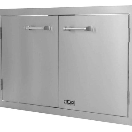 Lion Premium Grills 33-Inch Double Access Door