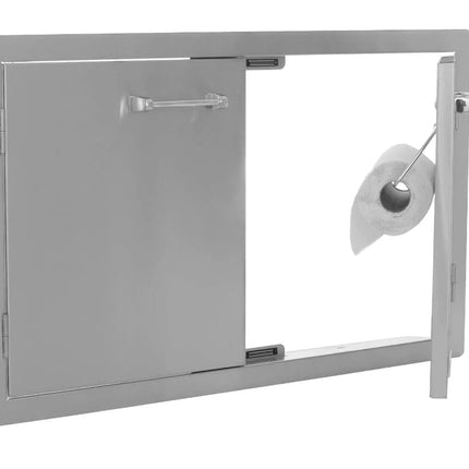 Lion Premium Grills 33-Inch Double Access Door