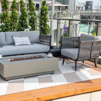 Elementi Milano Outdoor Chair