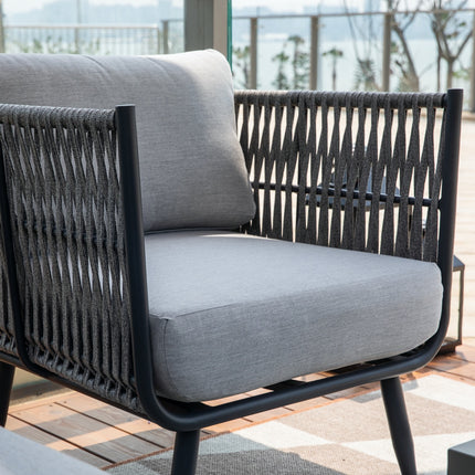 Elementi Milano Outdoor Chair