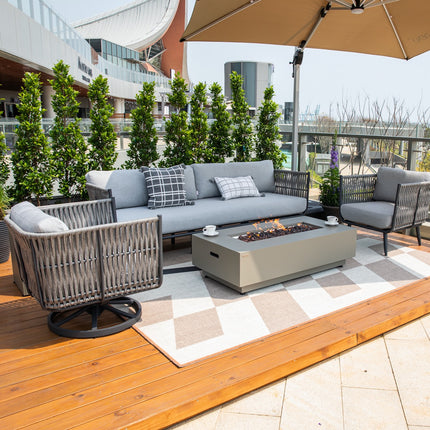 Elementi Milano Outdoor Sofa