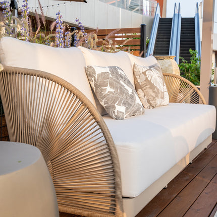 Elementi Malibu Outdoor Sofa