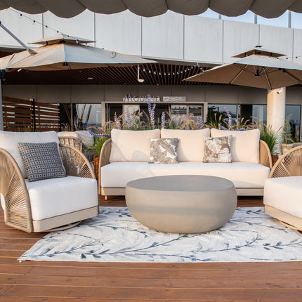 Elementi Malibu Outdoor Sofa