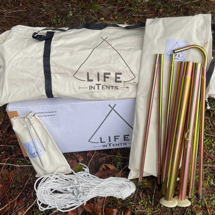 13' (4M) Fernweh™ Bell Tent