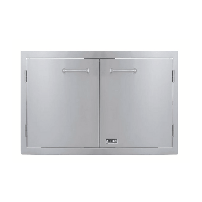 Lion Premium Grills 33-Inch Double Access Door