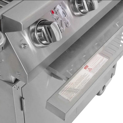 Lion Premium Grills L75000 32-Inch Stainless Steel Built-In Grill