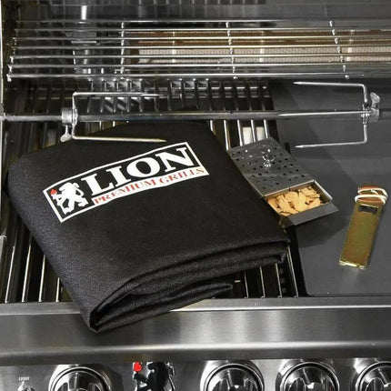 Lion Premium Grills L75000 32-Inch Stainless Steel Built-In Grill