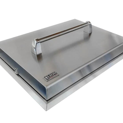 Lion Premium Grills 26-Inch Stainless Steel Drop In Gas Double Side Burner