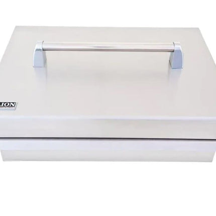 Lion Premium Grills 26-Inch Stainless Steel Drop In Gas Double Side Burner