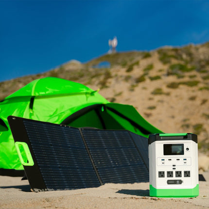 Nature's Generator Lithium 1800W Solar Generator