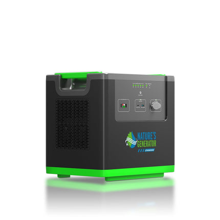 Nature's Generator Lithium 6000W Power Pod