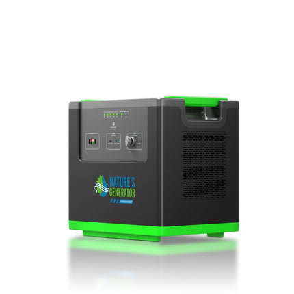 Nature's Generator Lithium 6000W Power Pod