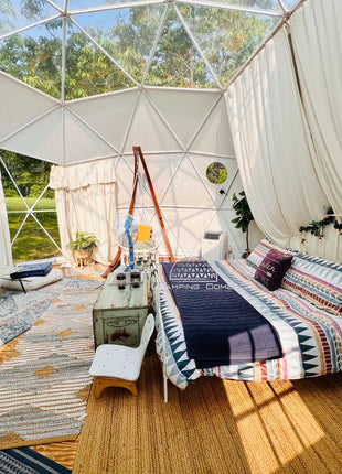 Geodesic Dome Tent - 19.7 ft (6 m)