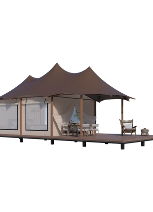 Luxury Safari Tent