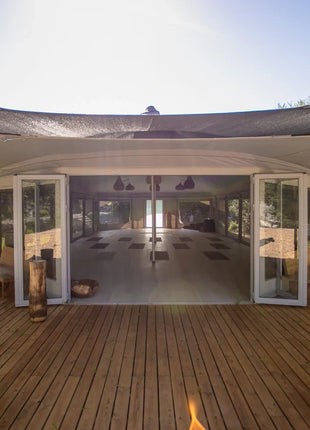 Luxury Safari Tent