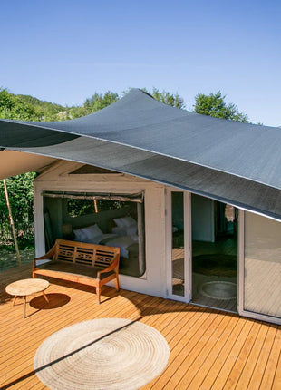 Luxury Safari Tent