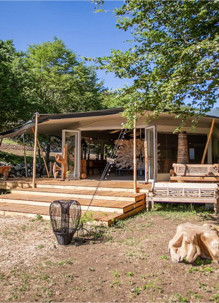 Luxury Safari Tent
