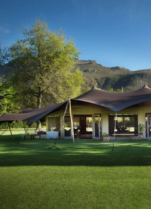 Luxury Safari Tent