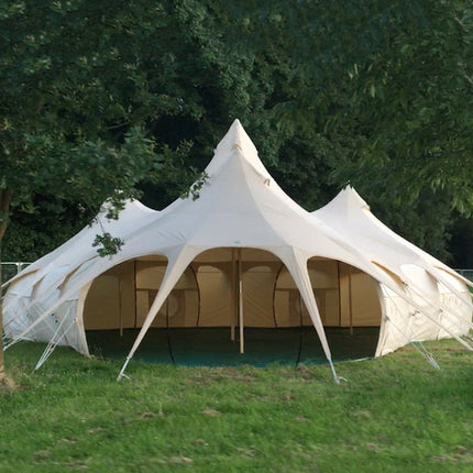Lotus Belle Mahal Tent