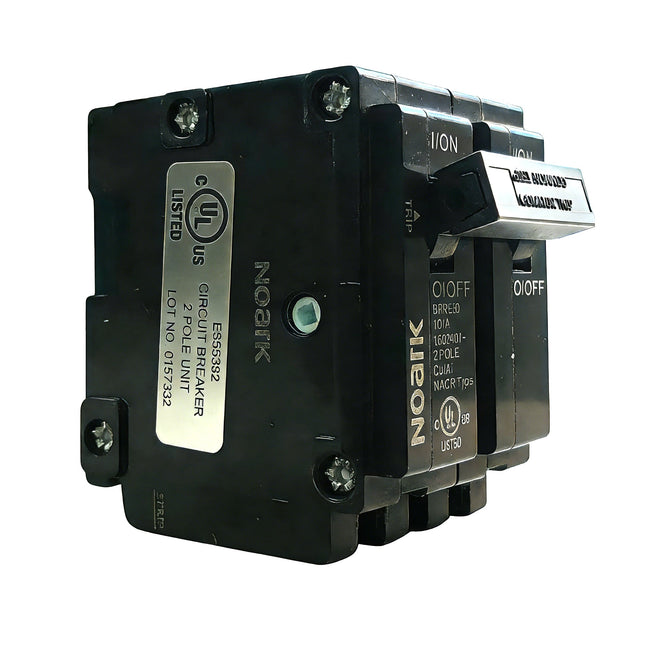 Nature's Generator Miniature Circuit Breaker – 2-Pole 30A 120/240V