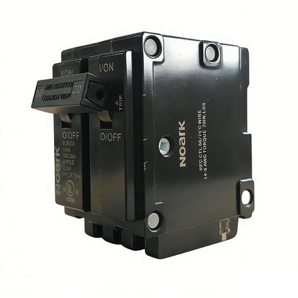 Nature's Generator Miniature Circuit Breaker – 2-Pole 30A 120/240V