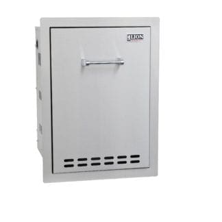 Lion Premium Grills 16-Inch Multi-Functional Drawer