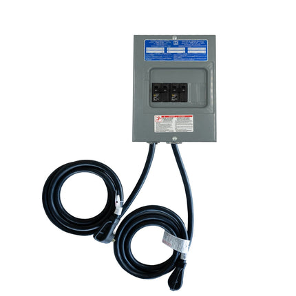 Nature's Generator MyGrid 10K Combiner Cable Set