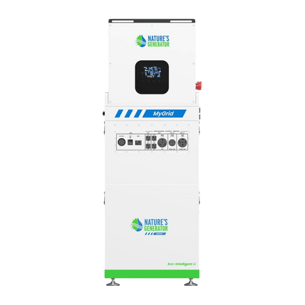 Nature's Generator MyGrid 10K Whole Home Generator