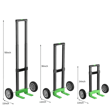 Nature's Generator Lithium 3600 / 6000 Heavy Duty Cart
