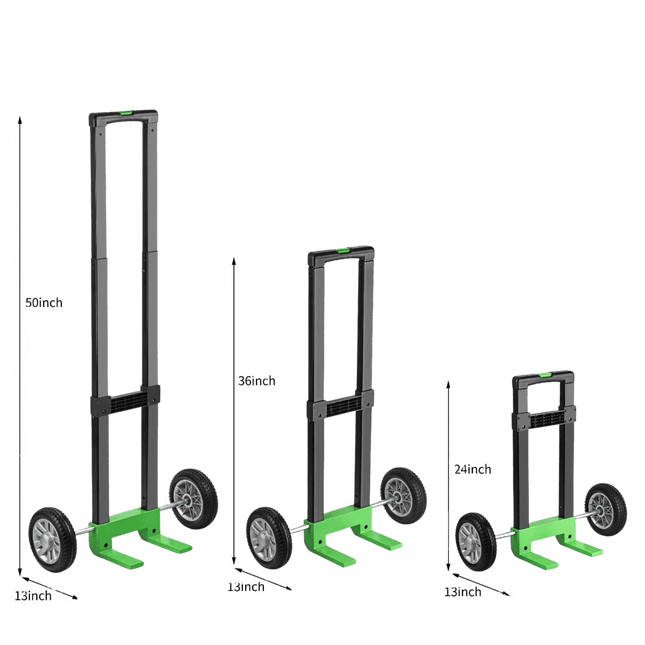 Nature's Generator Lithium 3600 / 6000 Heavy Duty Cart