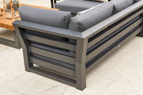 Nevada Large Corner Conversation Set