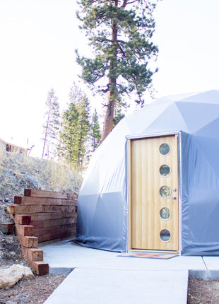 Geodesic Dome Tent - 19.7 ft (6 m)