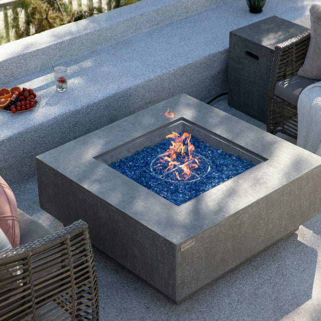 Elementi Plus Victoria Fire Table