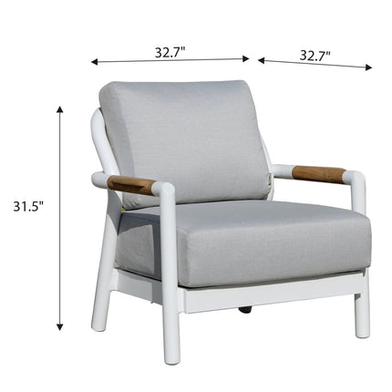 Elementi Santorini Outdoor Chair