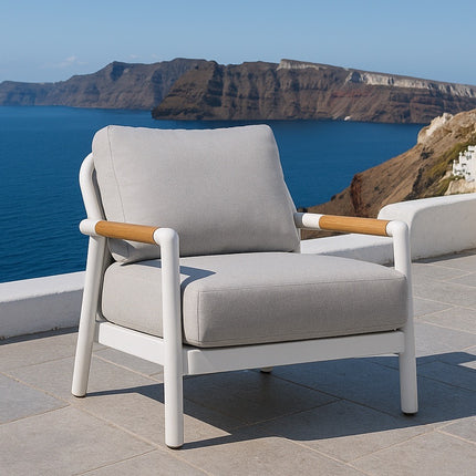 Elementi Santorini Outdoor Chair