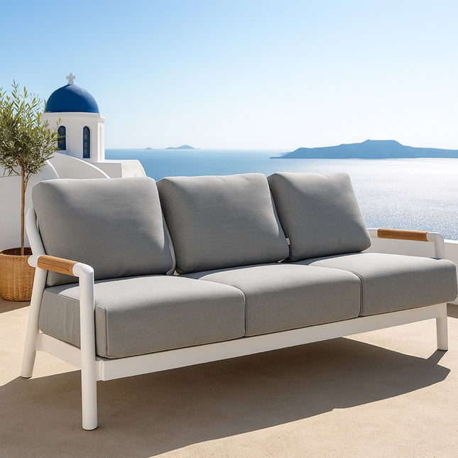 Elementi Santorini Outdoor Sofa