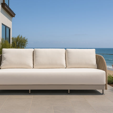 Elementi Malibu Outdoor Sofa