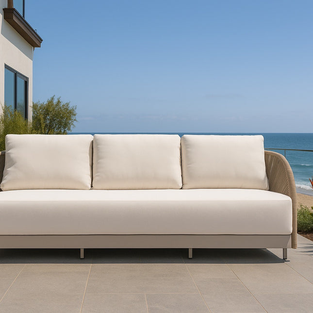Elementi Malibu Outdoor Sofa