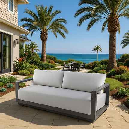 Elementi Newport Outdoor Sofa