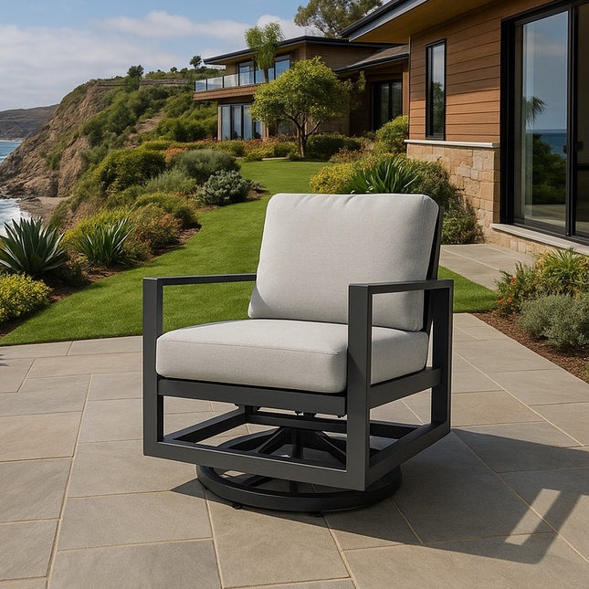 Elementi Laguna Swivel Chair