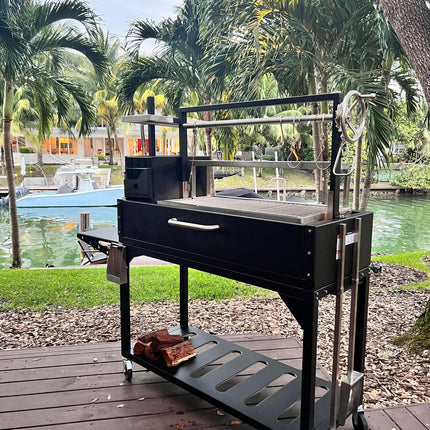 Tagwood BBQ Cap Catcher | BBQ70SS