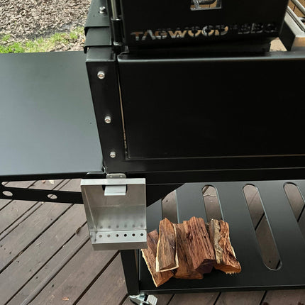 Tagwood BBQ Cap Catcher | BBQ70SS