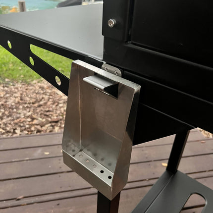 Tagwood BBQ Cap Catcher | BBQ70SS