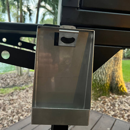 Tagwood BBQ Cap Catcher | BBQ70SS