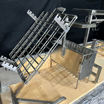 Tagwood BBQ BBQ94SS Basement Grill