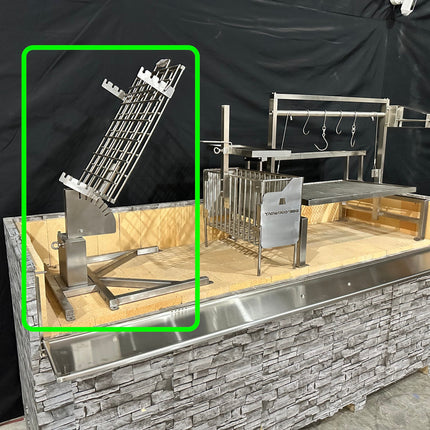 Tagwood BBQ BBQ94SS Basement Grill