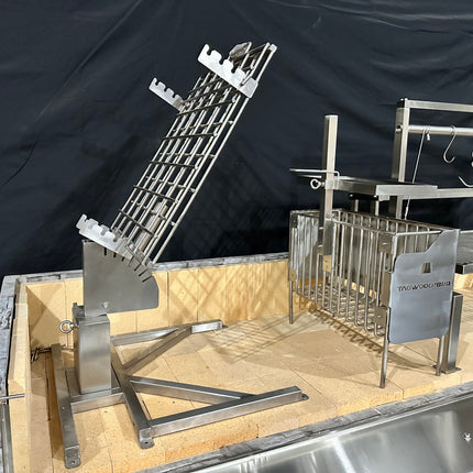 Tagwood BBQ BBQ94SS Basement Grill